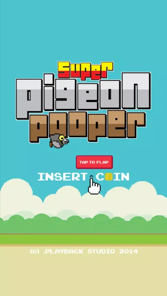 Super Pigeon Pooper應用截圖