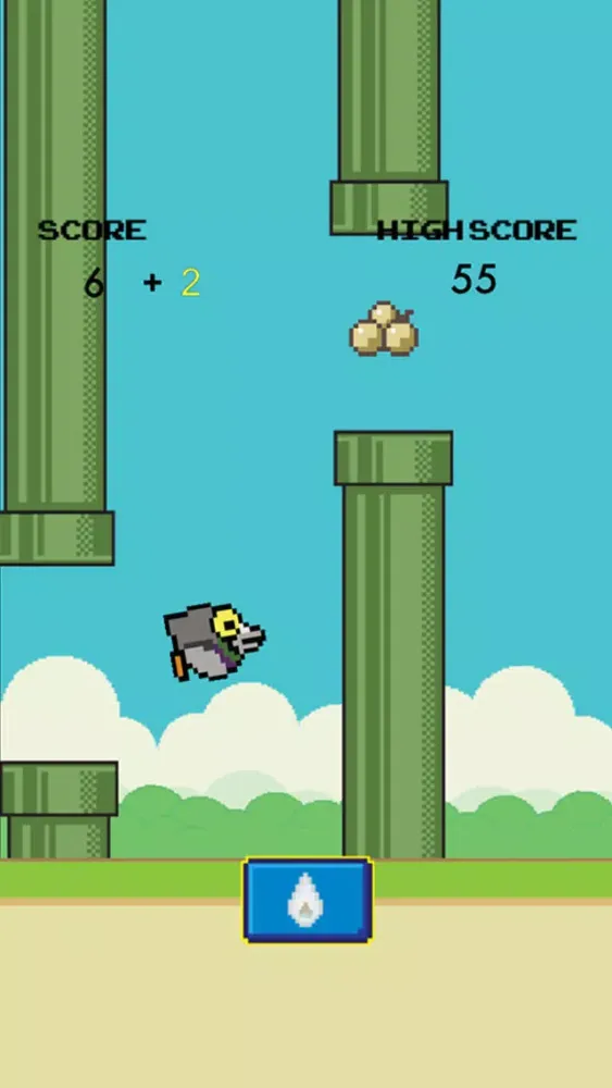 Super Pigeon Pooper應用截圖