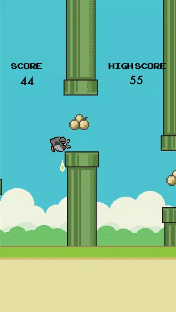 Super Pigeon Pooper應用截圖