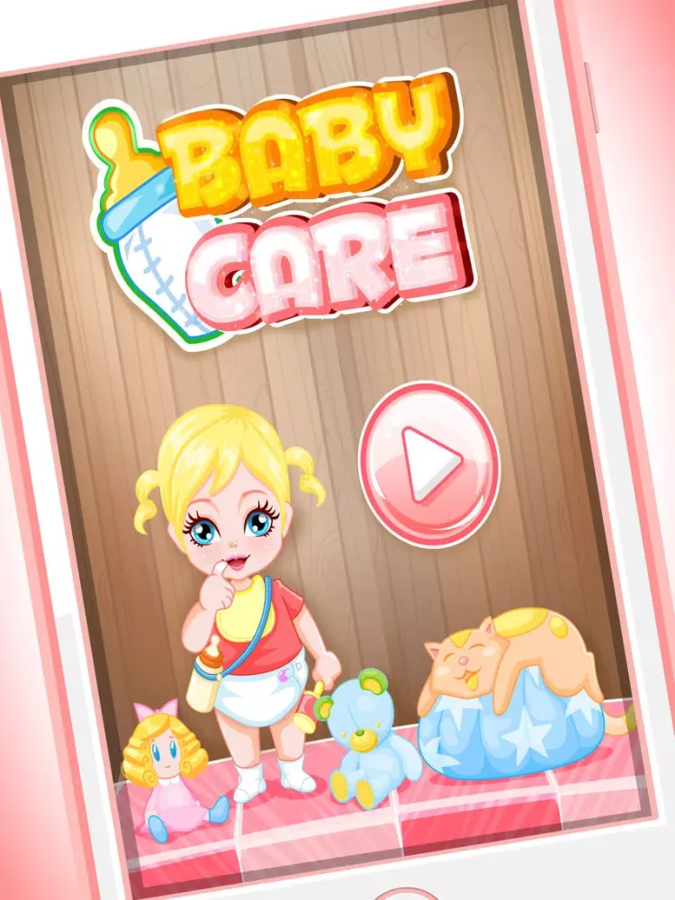 Tangkapan layar Baby Care - بيبي حبيبي iPad 