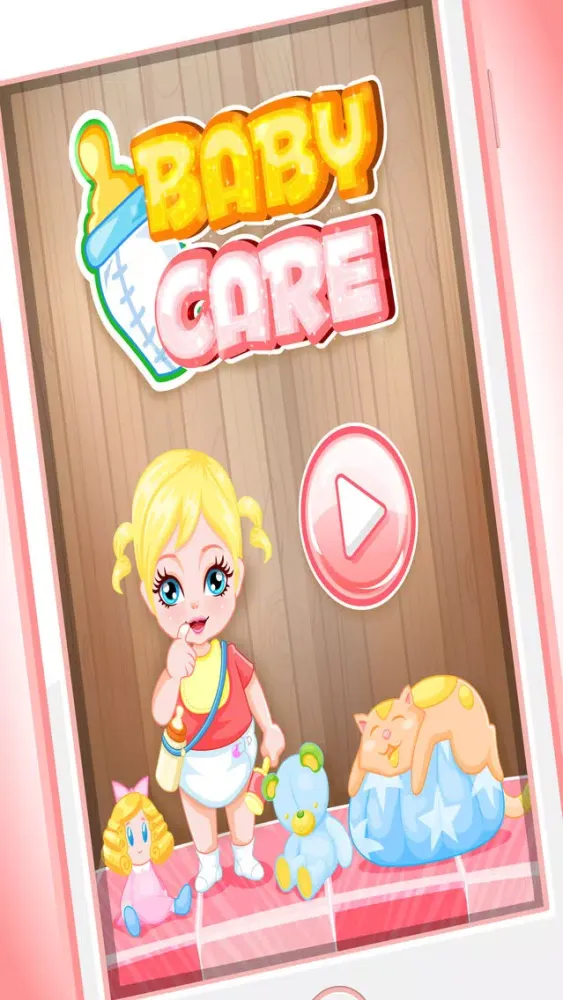 Tangkapan layar Baby Care - بيبي حبيبي