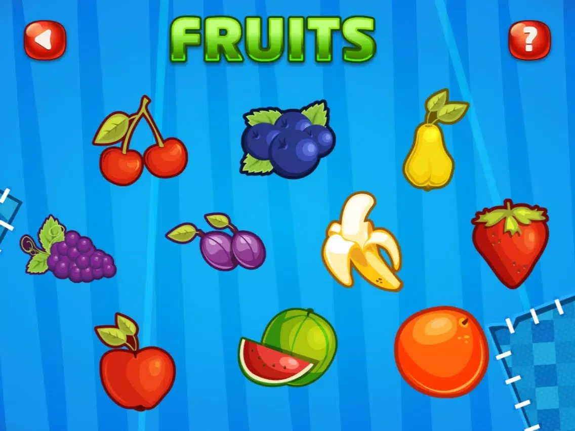 Zrzuty ekranu روضة تعليم الاطفال الانجليزية - الاحرف و الارقام iPad 