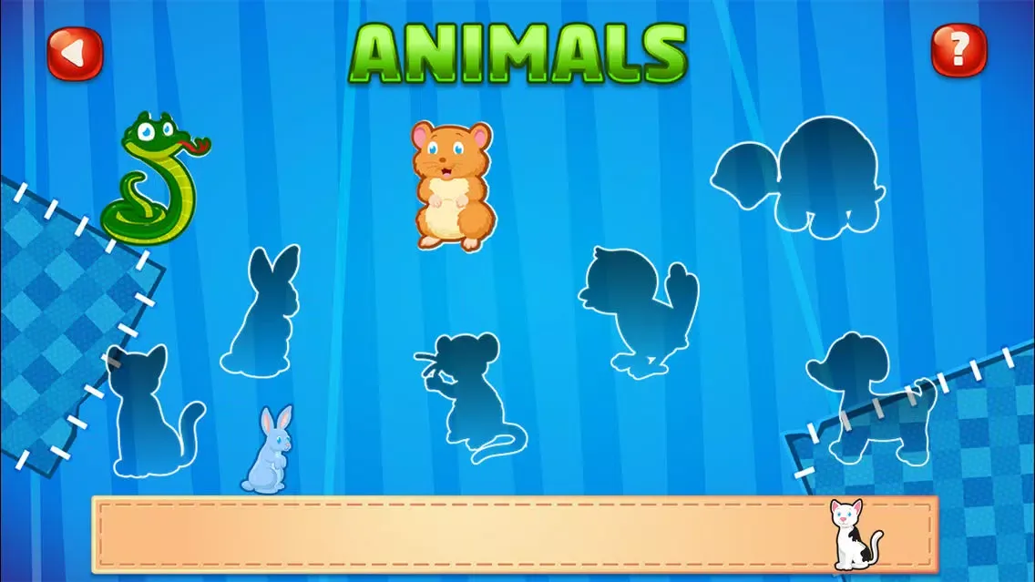 Zrzuty ekranu روضة تعليم الاطفال الانجليزية - الاحرف و الارقام