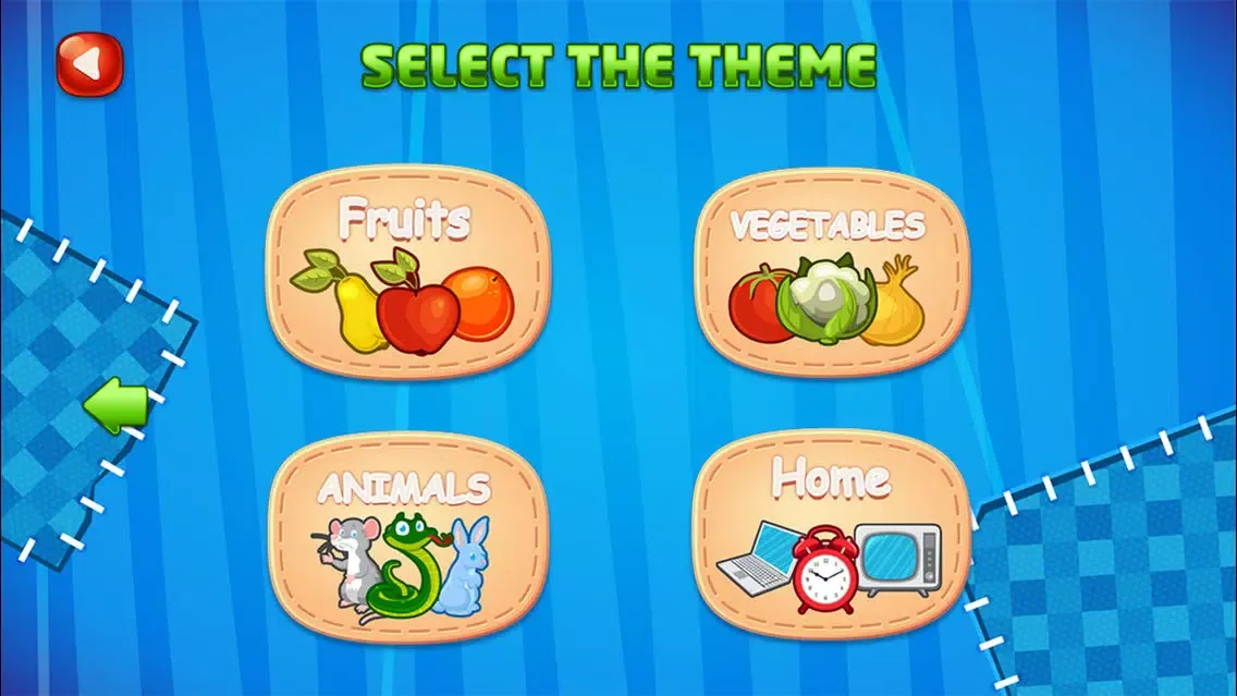 Zrzuty ekranu روضة تعليم الاطفال الانجليزية - الاحرف و الارقام