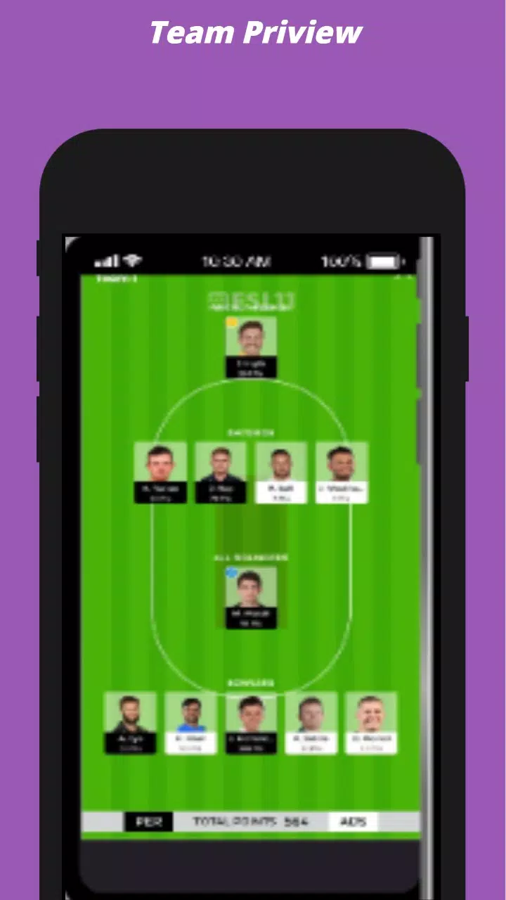 Playpot Cricket Football Predi Screenshots1