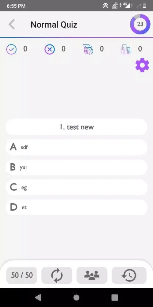 Quiz Khelo - Play Quiz and Win應用截圖