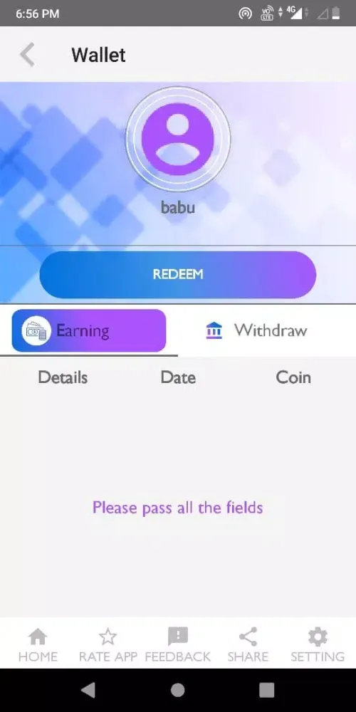 Quiz Khelo - Play Quiz and Win應用截圖
