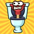 Angry Plunger: Toilet Monster