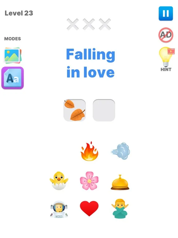 Capturas de tela do Emoji Guru - Emoji Guess Quiz iPad 