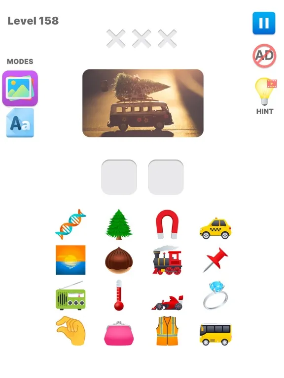 Capturas de tela do Emoji Guru - Emoji Guess Quiz iPad 