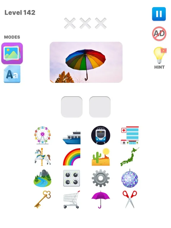 Capturas de tela do Emoji Guru - Emoji Guess Quiz iPad 