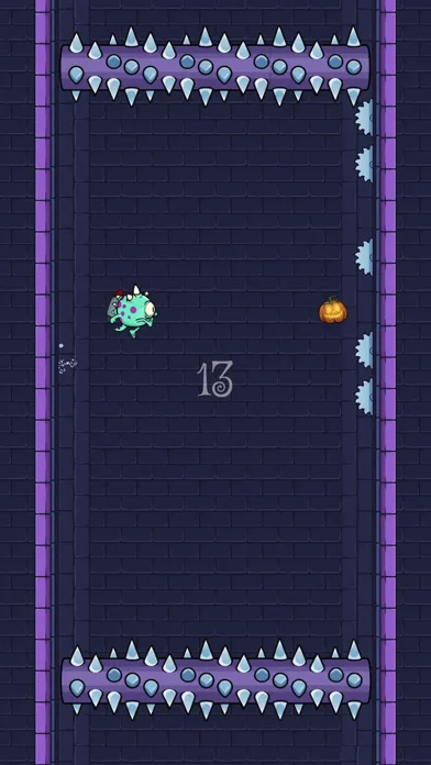 Pumpkin Catcher: Halloween Fun应用截图