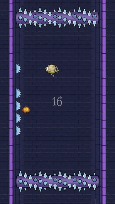 Pumpkin Catcher: Halloween Fun应用截图