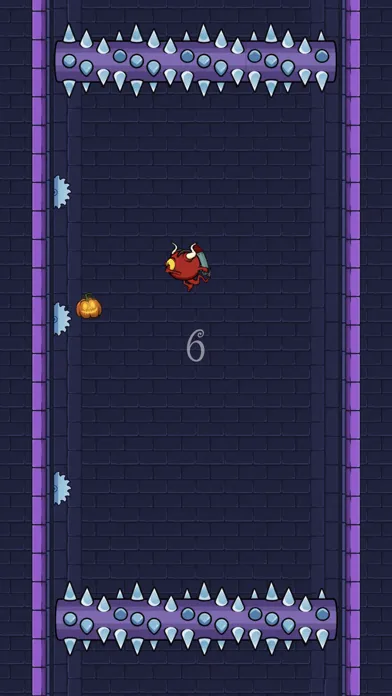 Pumpkin Catcher: Halloween Fun应用截图