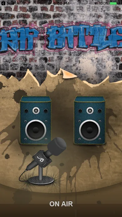 Rap Battle - Rap The World Screenshots