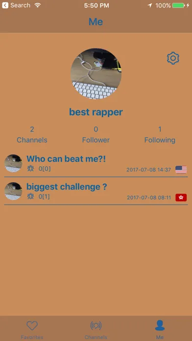 Rap Battle - Rap The World Screenshots