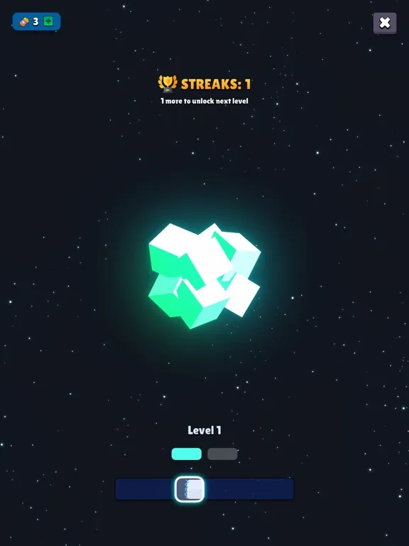 Ever Beyond: Idle Space Game iPad  স্ক্রিনশট