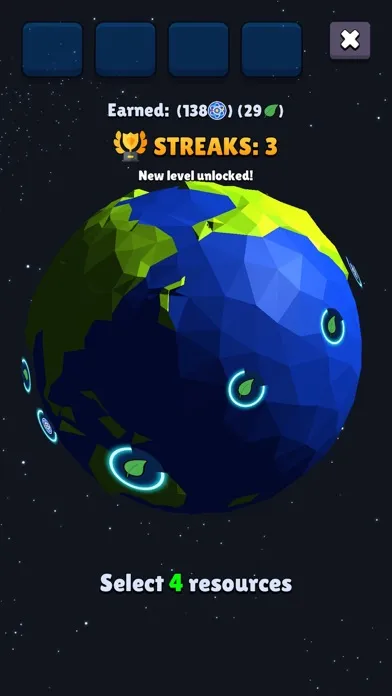 Ever Beyond: Idle Space Game স্ক্রিনশট
