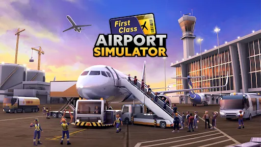 Airport Simulator: Tycoon Inc. Screenshots