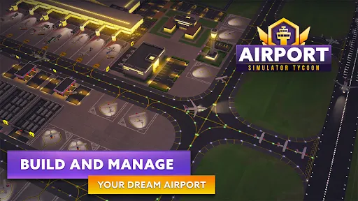 Airport Simulator: Tycoon Inc. Screenshots