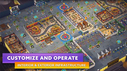 Airport Simulator: Tycoon Inc. Screenshots