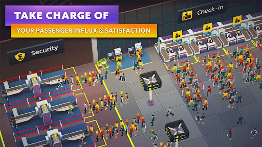 Airport Simulator: Tycoon Inc. Screenshots