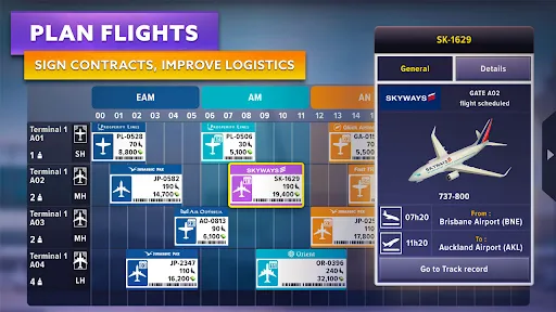 Airport Simulator: Tycoon Inc. Screenshots