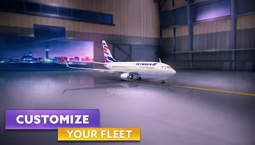 Airport Simulator: Tycoon Inc. Screenshots