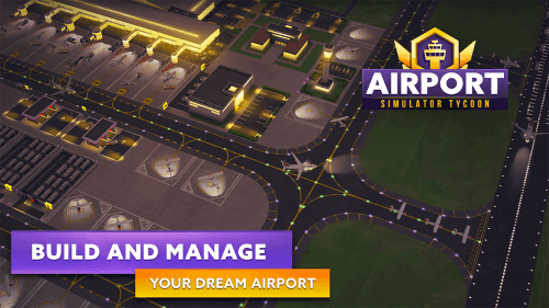 Airport Simulator Tycoon-screenshot-1