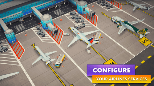 Airport Simulator Tycoon-screenshot-2