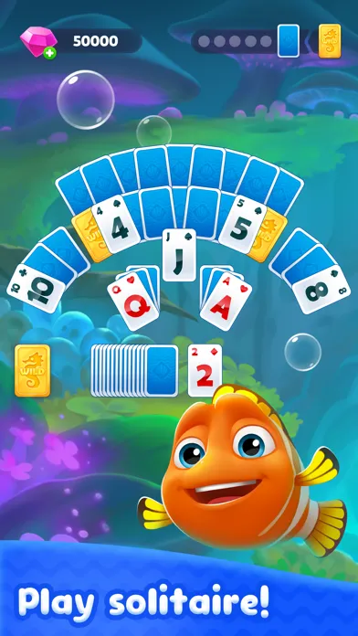 Fishdom Solitaire Screenshots