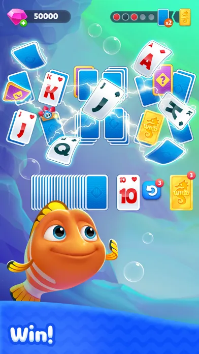 Fishdom Solitaire Screenshots