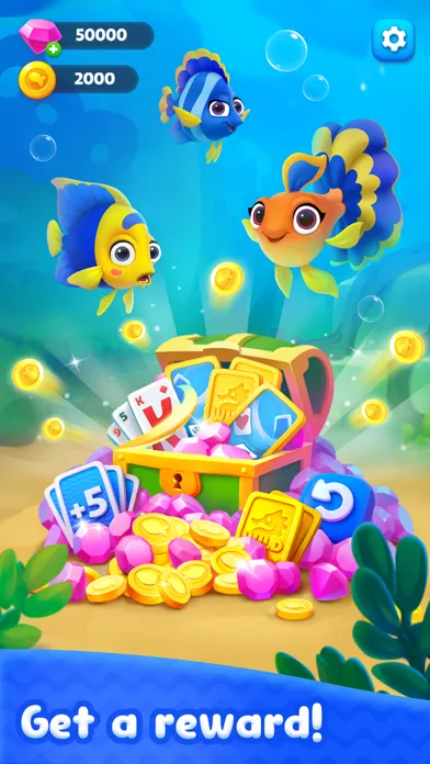 Fishdom Solitaire Screenshots
