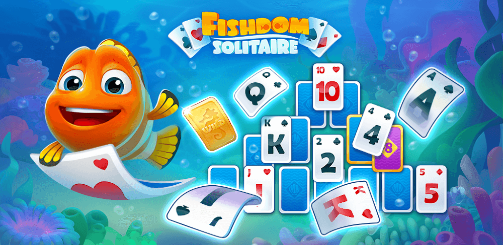 Fishdom Solitaire