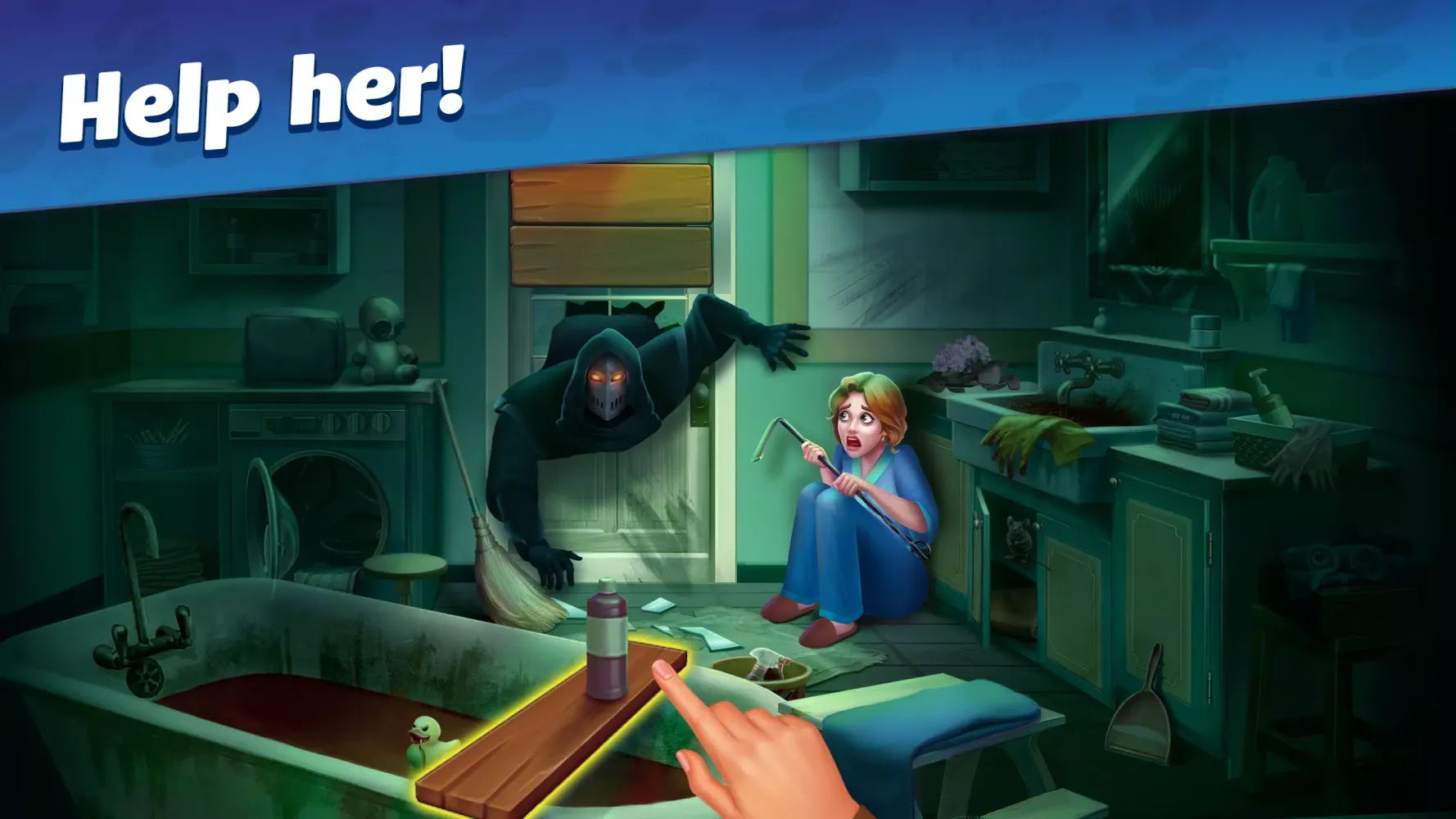 Capturas de pantalla de Mystery Matters
