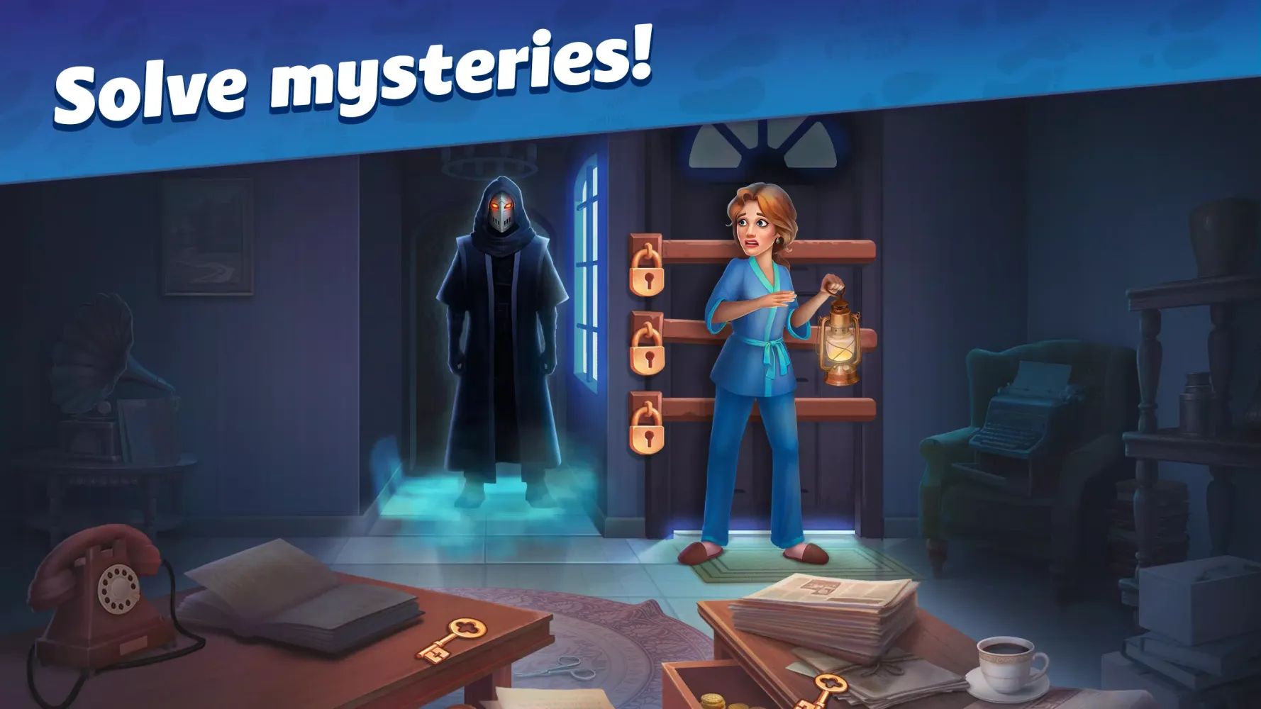 Capturas de pantalla de Mystery Matters