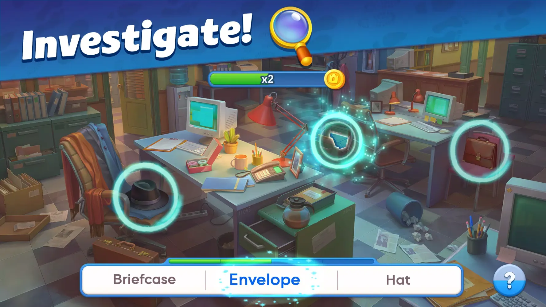 Capturas de pantalla de Mystery Matters