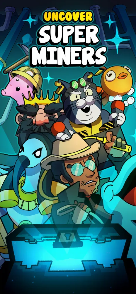 Mr. Mine: Idle Miner Town Screenshots