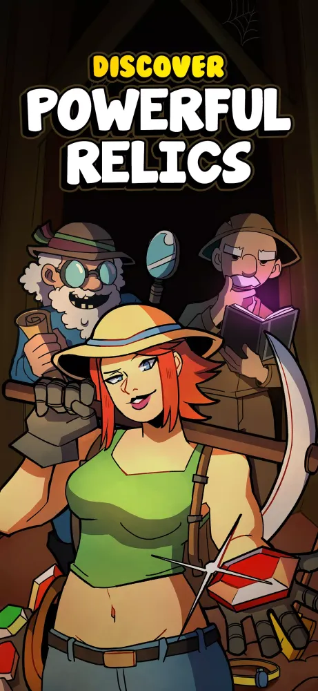 Mr. Mine: Idle Miner Town Screenshots