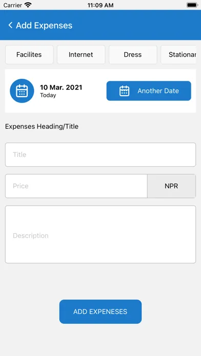 Screenshot di Playscout Vendor