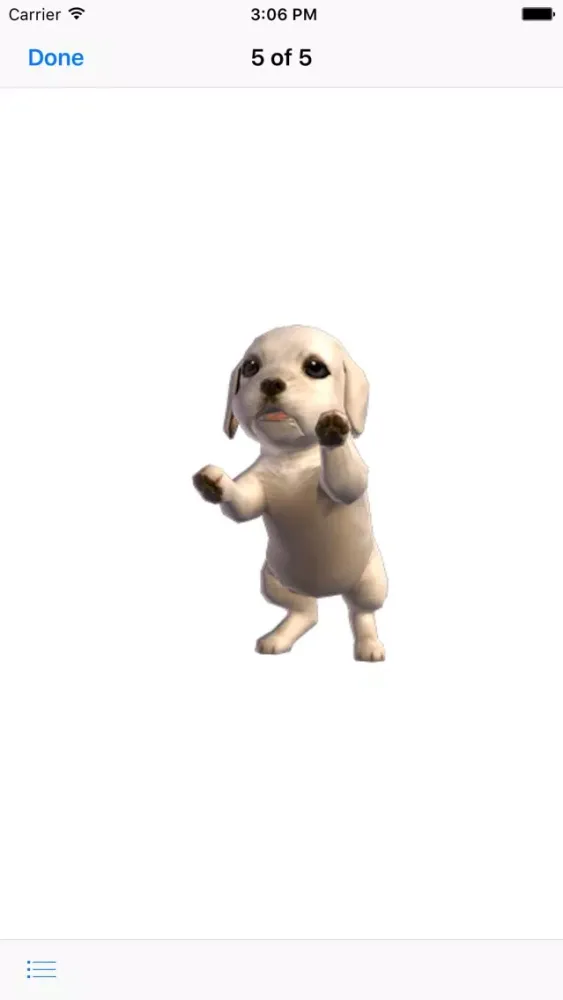 صور Cocker Spaniel - Animated Stickers