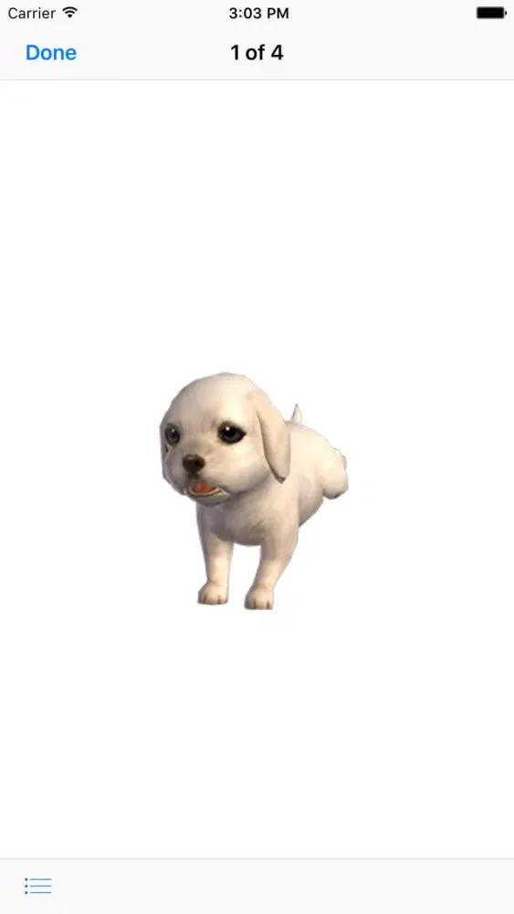 صور Cocker Spaniel - Animated Stickers