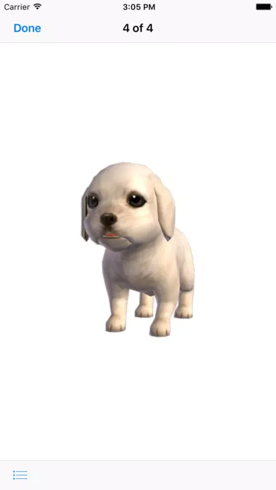 صور Cocker Spaniel - Animated Stickers