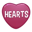 Hearts - Animated Stickers
