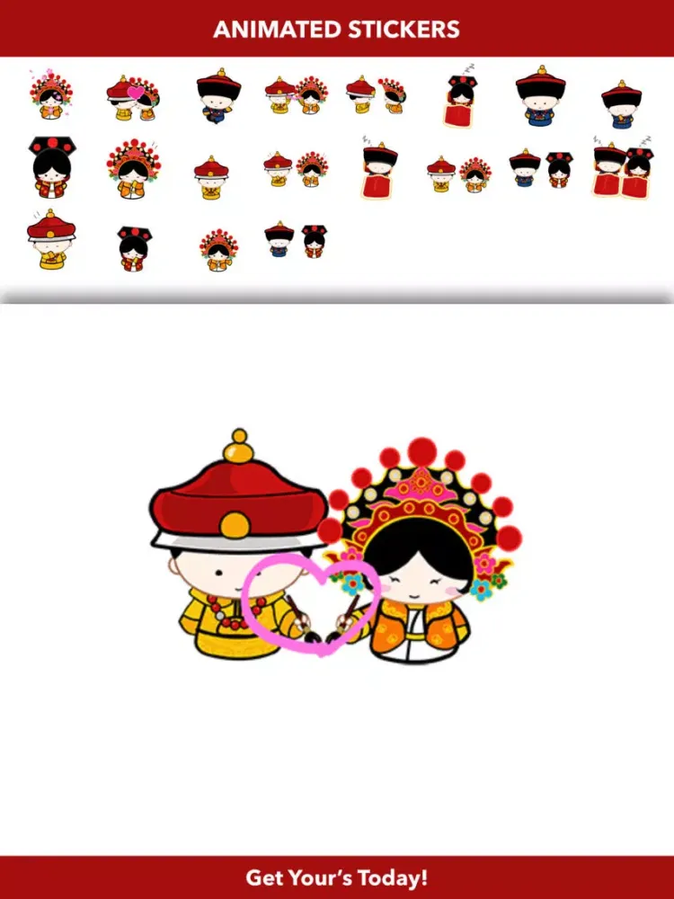 Zrzuty ekranu Kawaii Dolls iPad 