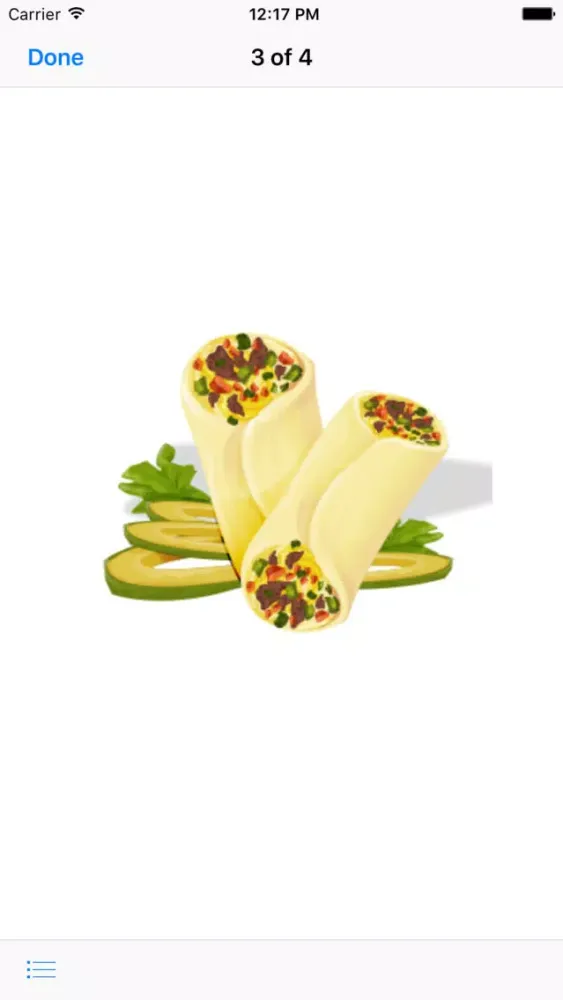 Capturas de pantalla de Sticker Sample Pack