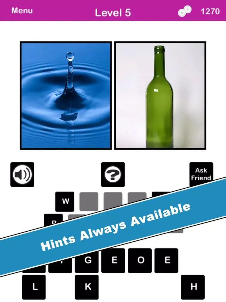 What’s The Object? Guess the item, from one or two pictures. Free iPad  স্ক্রিনশট