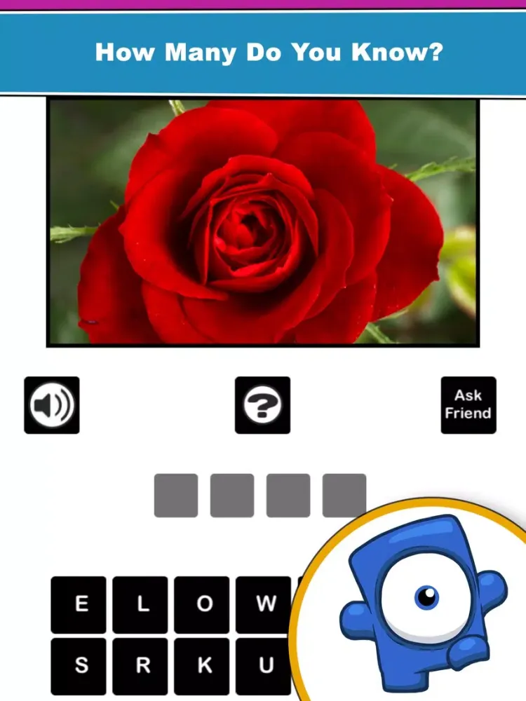 What’s The Object? Guess the item, from one or two pictures. Free iPad  স্ক্রিনশট