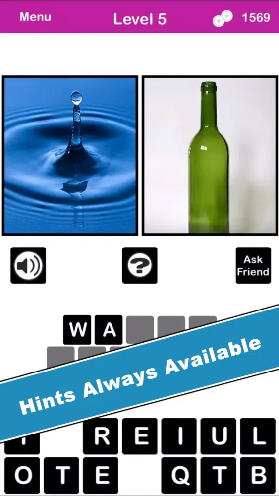 What’s The Object? Guess the item, from one or two pictures. Free স্ক্রিনশট