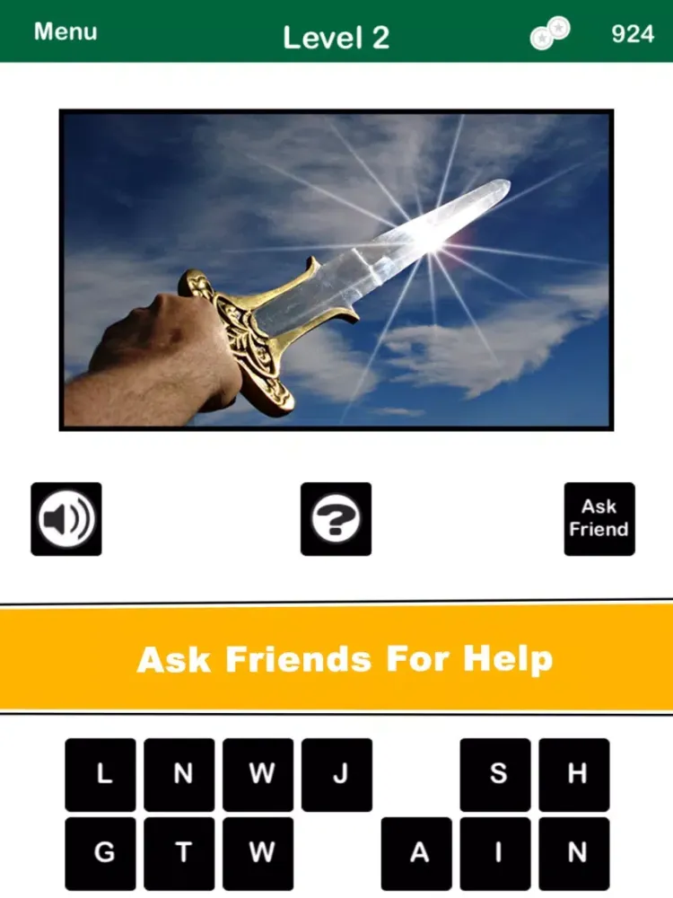 ภาพหน้าจอของ What’s The Team? Identify the American Football team from their mark or city. Free iPad 